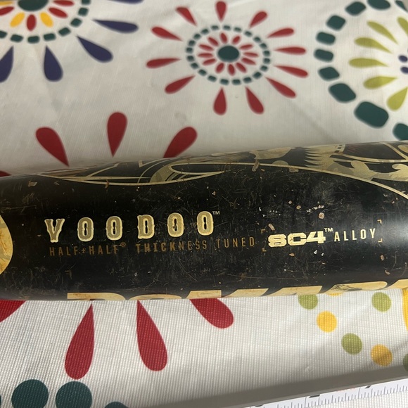 Demarini Voodoo Baseball Bat VDC12
(-5) 2 5/8" BBCOR Alloy SC4 TR3 - Picture 6 of 10